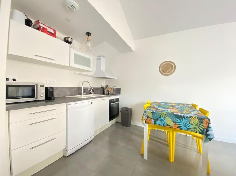 Maison Typee Arcachonnaise Avec Piscine Commune La Teste-de-Buch Exterior foto