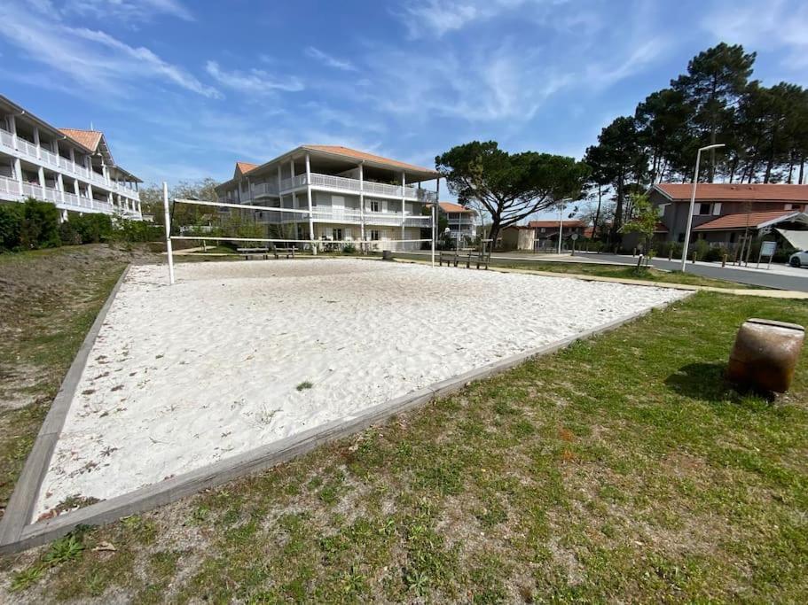 Maison Typee Arcachonnaise Avec Piscine Commune La Teste-de-Buch Exterior foto